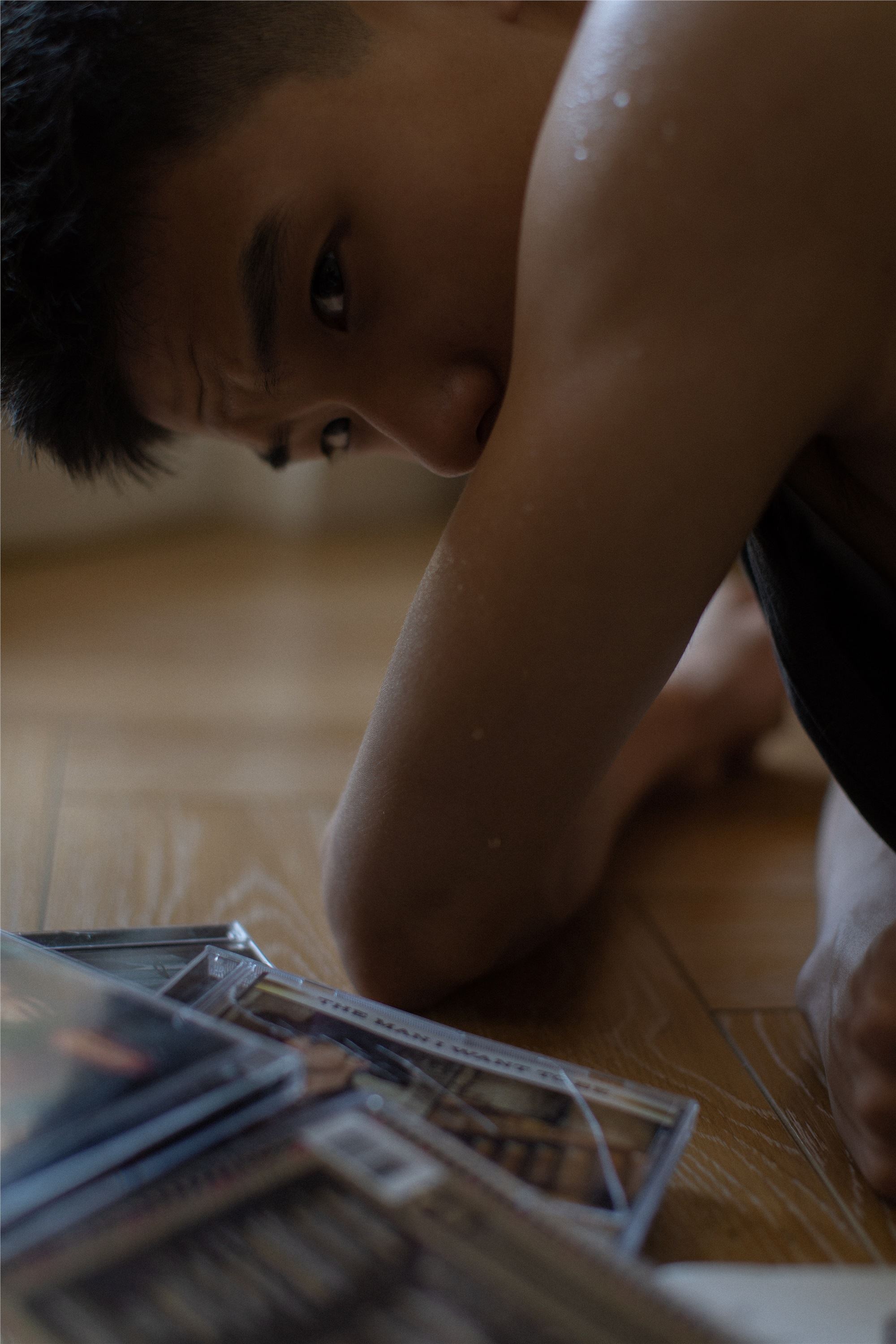 YITUYU艺图语 2021.08.21 背带裤男孩 周安